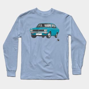 Geo3Doodles Hillman Avenger Super Doodle Long Sleeve T-Shirt